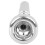 Silver Metal Trumpet Mouthpiece 7C Replacement Accessory 11