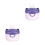 2 Pcs Baby Portable Milk Storage Box 330ml Moisture Proof 8