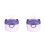 2 Pcs Baby Portable Milk Storage Box 330ml Moisture Proof 4