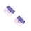 2 Pcs Baby Portable Milk Storage Box 330ml Moisture Proof 5