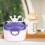 2 Pcs Baby Portable Milk Storage Box 330ml Moisture Proof 10