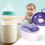 2 Pcs Baby Portable Milk Storage Box 330ml Moisture Proof 11