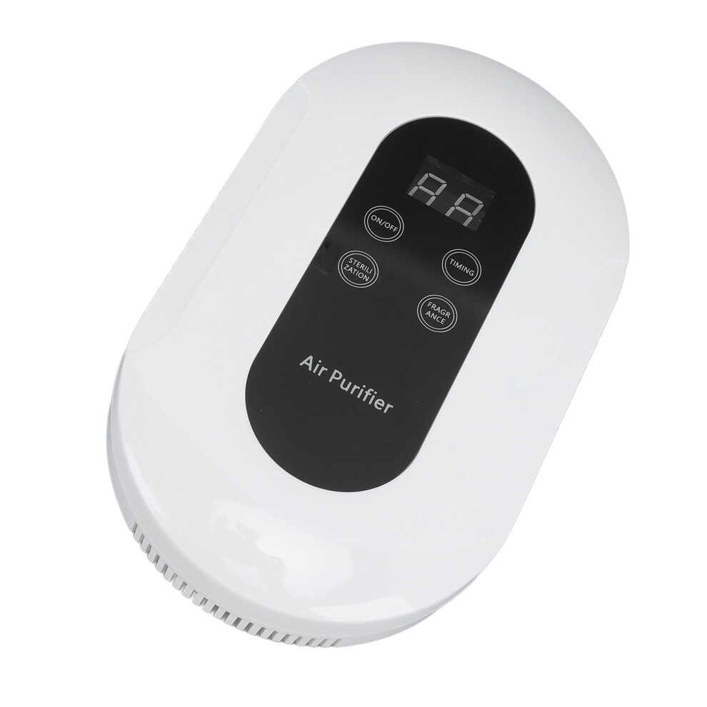 Smart Air Purifier ABS App Control 50 mÂ², 33dB, US Plug-image-OPC-PKXMWM9-NEW