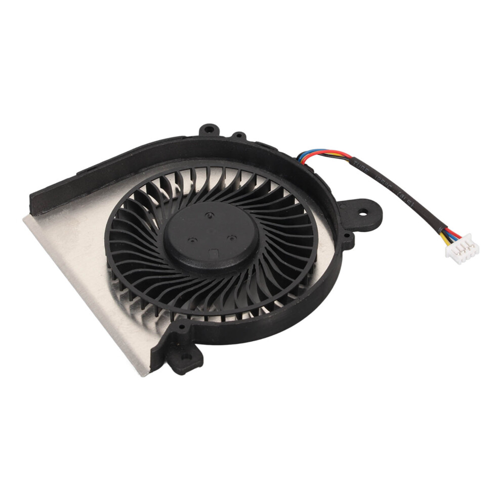 Laptop Cooling Fan 4 Pin For Gf76 Gf66 Gl66 Ms 1581 Aluminum Alloy 9361352005480