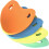 Swimming Kickboard EVA A Shape Blue Float Board For Learning And Training Aid 5
