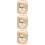 3Pcs Wooden Candle Holder Small Tea Light Stand For Wedding Table 10