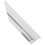 2Pcs Stainless Steel Table Crumb Sweeper Portable Cleaner For Servers 2