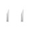 2Pcs Stainless Steel Table Crumb Sweeper Portable Cleaner For Servers 4