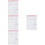 4Pcs 1 Book Multi-Function Office Note Pad Tearable Memo 9