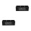 2Pcs Wooden Remote Control Holder With 3 Compartments 4