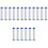 18 Pcs Shower Head Replacement Filter For High Pressure Bath 3