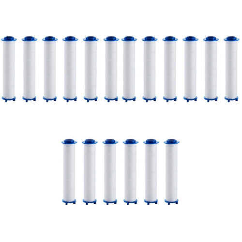 18 Pcs Shower Head Replacement Filter For High Pressure Bath 2