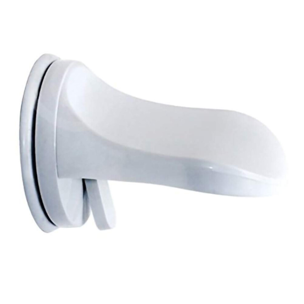 Bathroom Shower Pedal Safer Grip Foot Rest With Non Slip Sticker For Home And Hotel Showers Shaving Legs