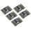 MH-MX8 M18 Bluetooth MP3 Audio Receiver Pack Of 5 Lossless Decoder HiFi BT 4.2 Stereo 1