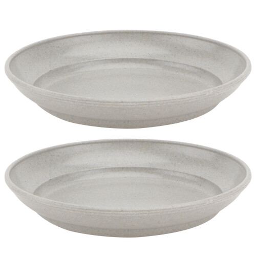 6 Pcs Flowerpot Succulent Container Tray