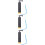 3Pcs Dive Buoy Pole Floating Handheld Handle For 4 Yellow 8