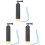 3Pcs Dive Buoy Pole Floating Handheld Handle For 4 Yellow 2