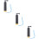 3Pcs Dive Buoy Pole Floating Handheld Handle For 4 Yellow 9