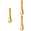 3Pcs Household Grill Tongs Bbq Toasting Multi Function Accessory 6
