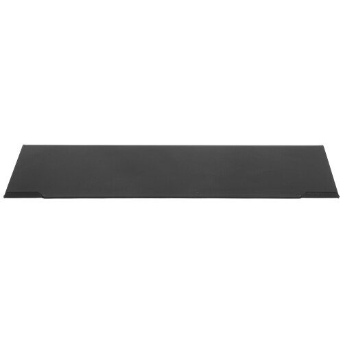 Keyboard Riser: Ergonomic Acrylic Stand With Anti-Slip Base