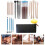 One Set Pottery Clay And Modeling Tools For Polymer Clay 2