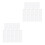 50 Pcs Disposable Vomit Bags White For Sickness 5