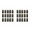 300 Pcs Shrink Wraps PVC Capsules For Sealing 7