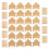 10 Sheets Photo Corners For Album Journal Diary Use 9