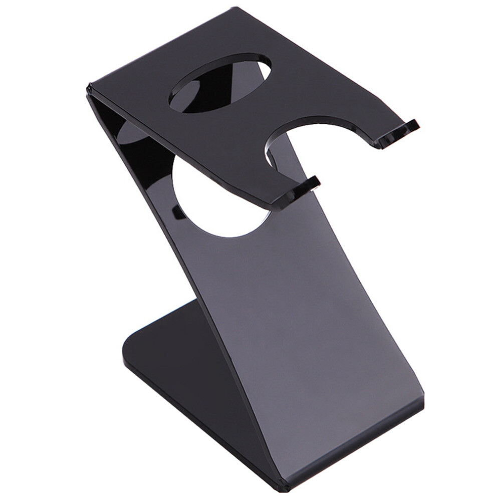 Villcase Stand Holder With Shaving Brush Organizer Desktop