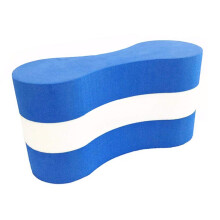 Leg Float EVA Foam Lightweight Pool Training Aid For Kids And Adults Pull Buoy Kickboard
