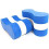 Leg Float EVA Foam Lightweight Pool Training Aid For Kids And Adults Pull Buoy Kickboard 2