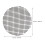 40 Pcs Round Flower Pot Hole Mesh Mat Breathable Net Bottom Grid 10