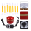 Mini Electric Pottery Wheel Set With Sculpting Tool 6
