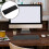 Keyboard Riser: Ergonomic Acrylic Stand With Anti-Slip Base 11