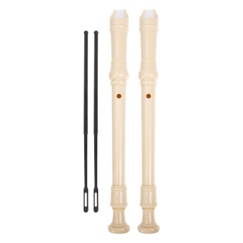 2Sets Professional 8-Hole Clarinet Beginner Wind Instrument For Kids