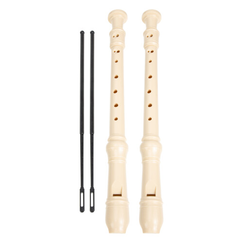2Sets Professional 8-Hole Clarinet Beginner Wind Instrument For Kids 2