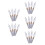 20 Pcs Dart Shafts For Thread Stems Soft Tip Replacement 8