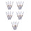 20 Pcs Dart Shafts For Thread Stems Soft Tip Replacement 5