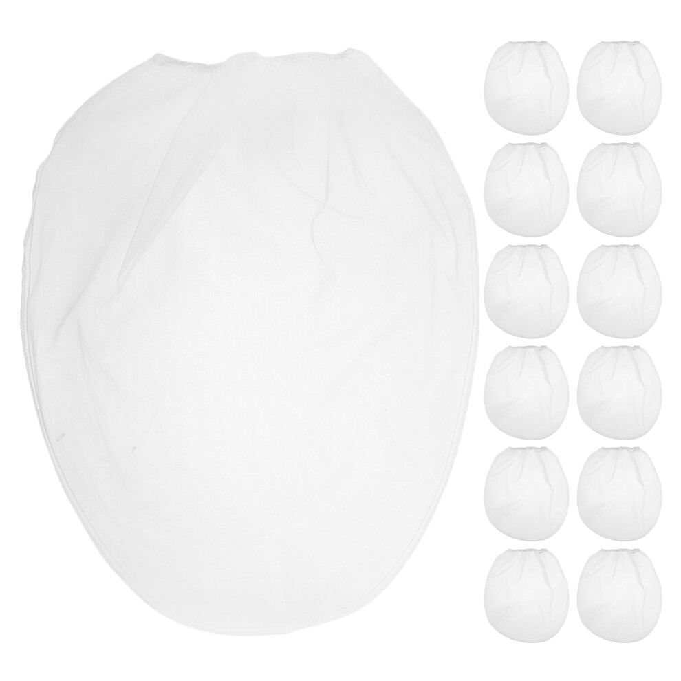 40 Pcs Paint Strainer Bags 1 Gallon White Fine Mesh Disposable-image-OPC-PKXMY69-NEW