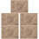 5Pcs Handcraft Diy Non Skid Cutting Mat For Craft Making 8