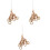 3 Pcs Parrot Chewing Toy Bird Bite Teeth Grinding Plaything 3
