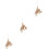 3 Pcs Parrot Chewing Toy Bird Bite Teeth Grinding Plaything 5