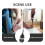 3 Sets Ratchet Screwdriver Handheld Repair Tool 8