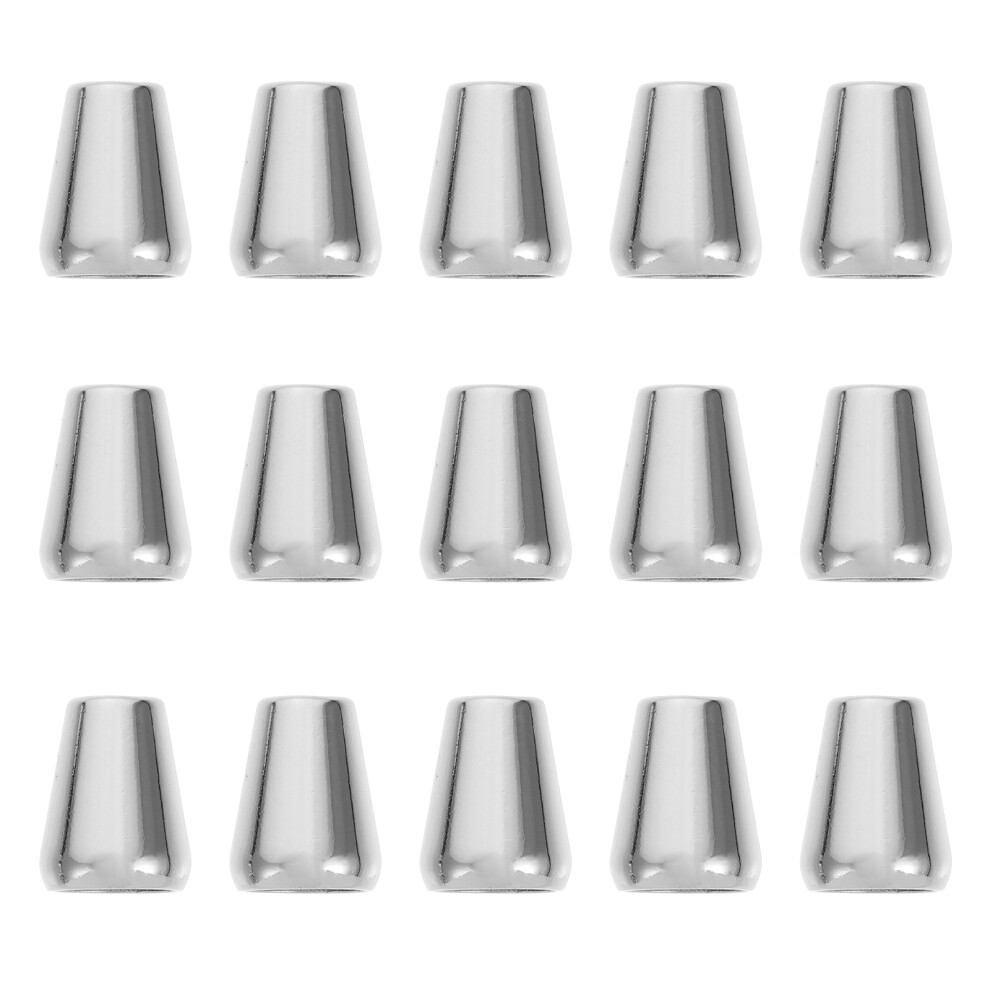 2 Sets Lanyard Fastener Buttons Cord Locks With Clip Ends-image-OPC-PKXMYXH-NEW