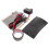 3 Sets Heated Motorcycle Glove And Scooter Grip 2