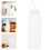 2Pcs Squeeze Bottle For Ketchup Salad Dressing Jam 1000ml 1