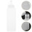 2Pcs Squeeze Bottle For Ketchup Salad Dressing Jam 1000ml 3