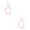 2Pcs Bead Phone Strap Flower Charm Wristlet 6