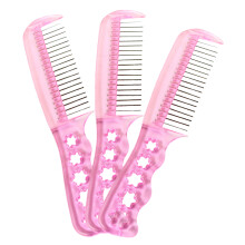 12 Pcs Doll Hair Brush Wig Care Accessories Kids Toy Gift