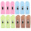 36 Pcs Plastic Clothespins Solid Color Windproof Laundry Clips 4